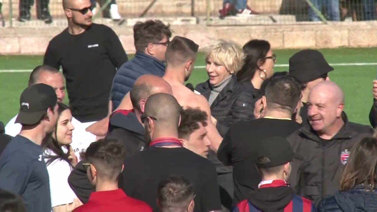 L'Aquila Calcio speciale promozione in serie D