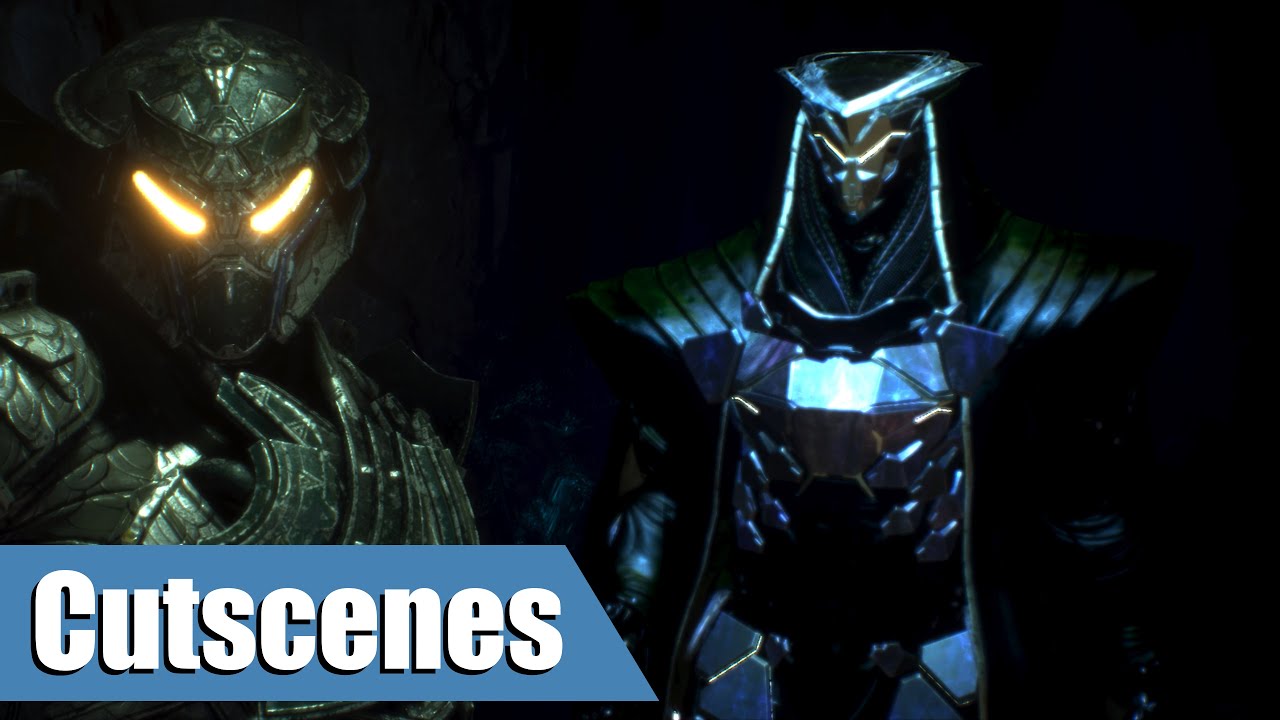 Anthem | Cutscenes, No Subtitles
