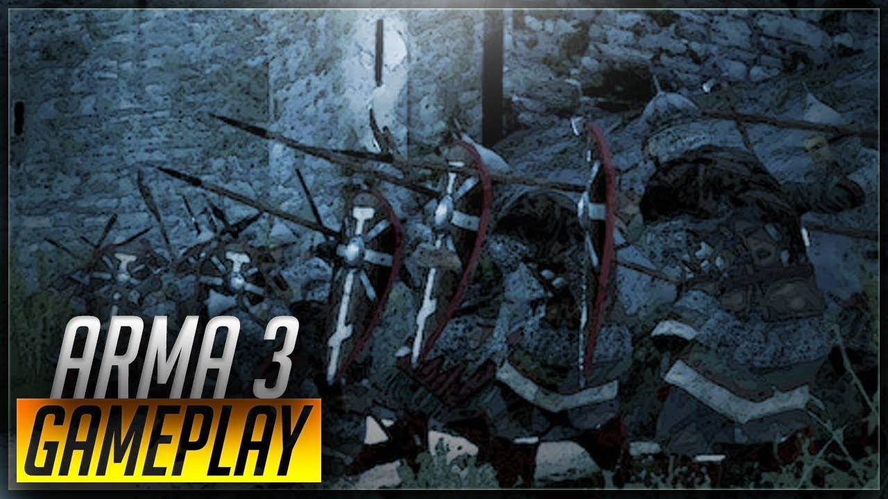 Dark Medieval Age Mod for Arma 3