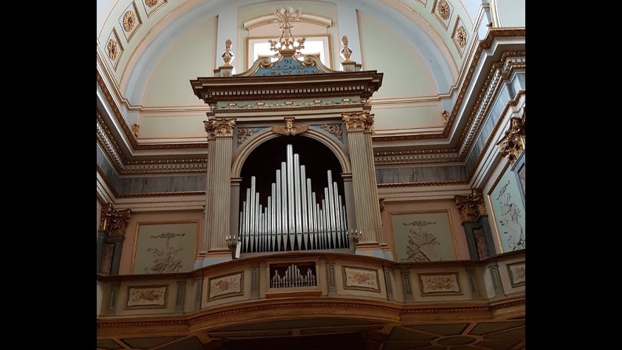 Sonatina in Fa Maggiore - Padre Davide da Bergamo