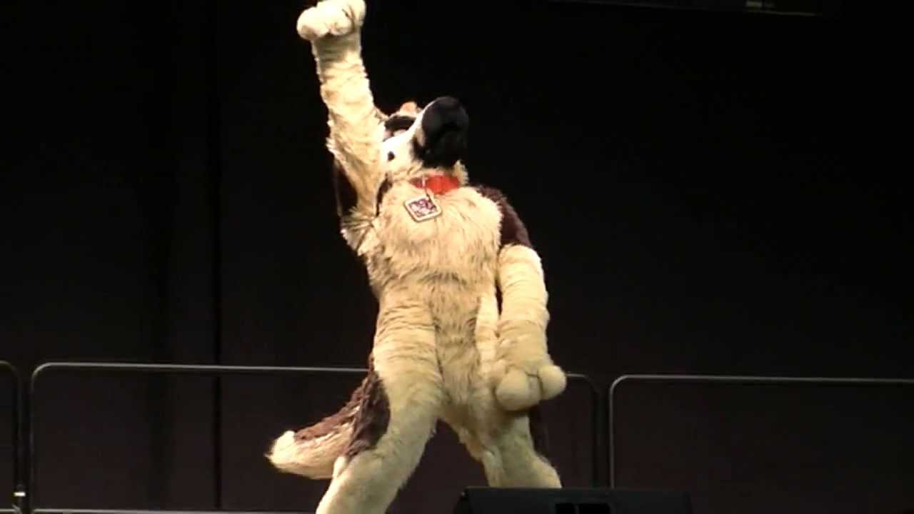 Duke - AC 2012 Fursuit Dance Competition Finals