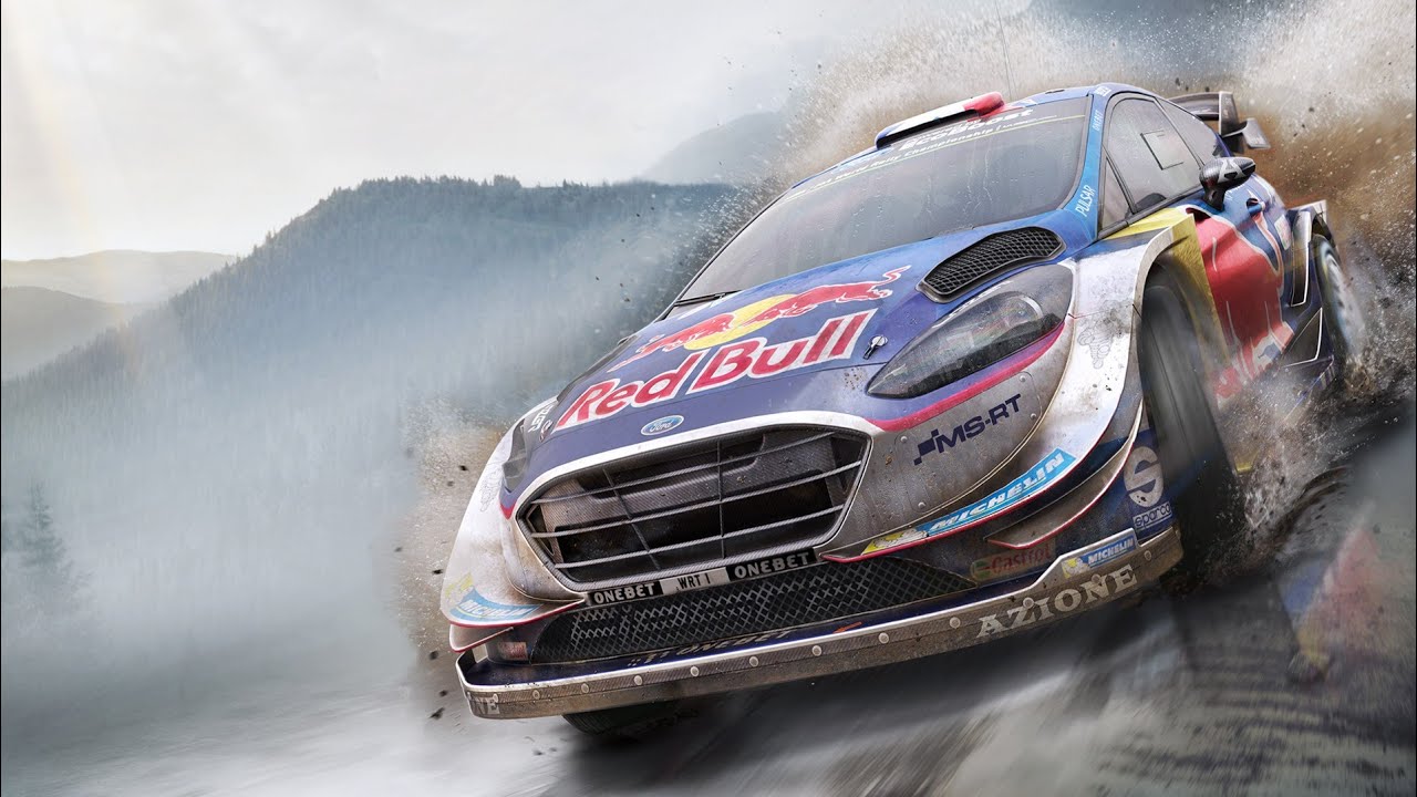 WRC 7 FIA World Rally Championship [PS5] Testando Carro Novo no Campeonato 