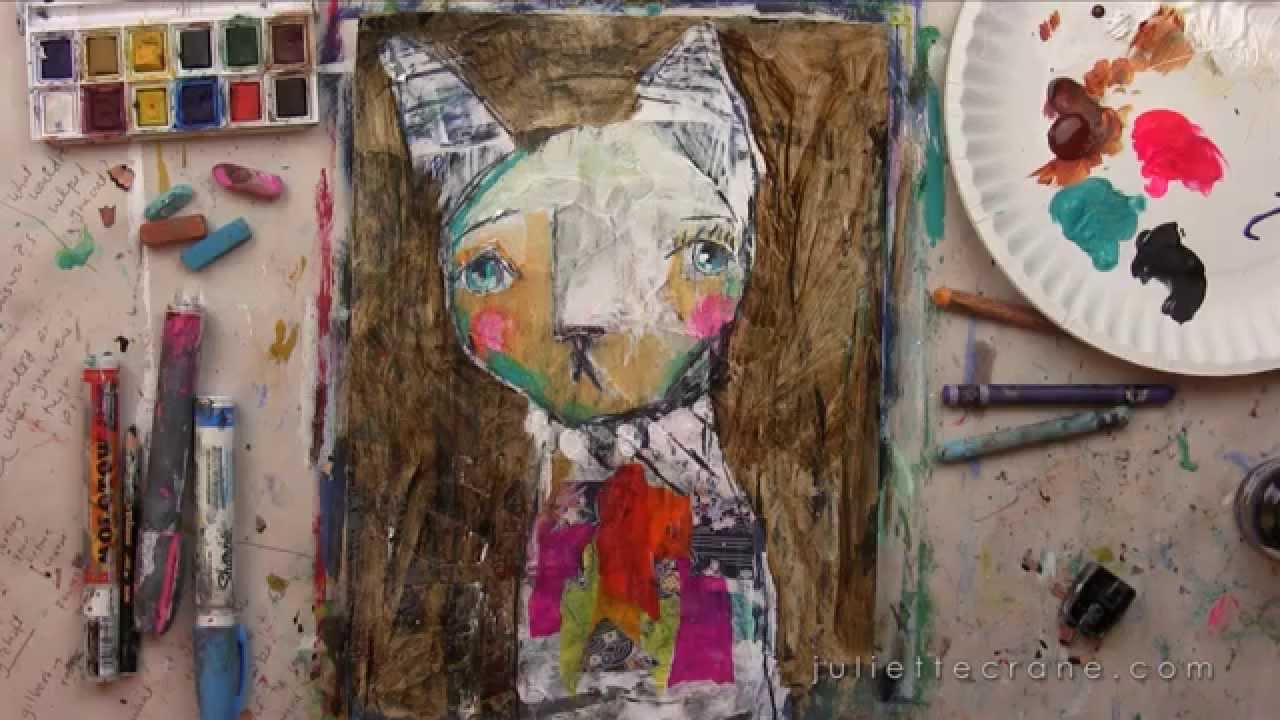 Happy Painting - A Mini Course