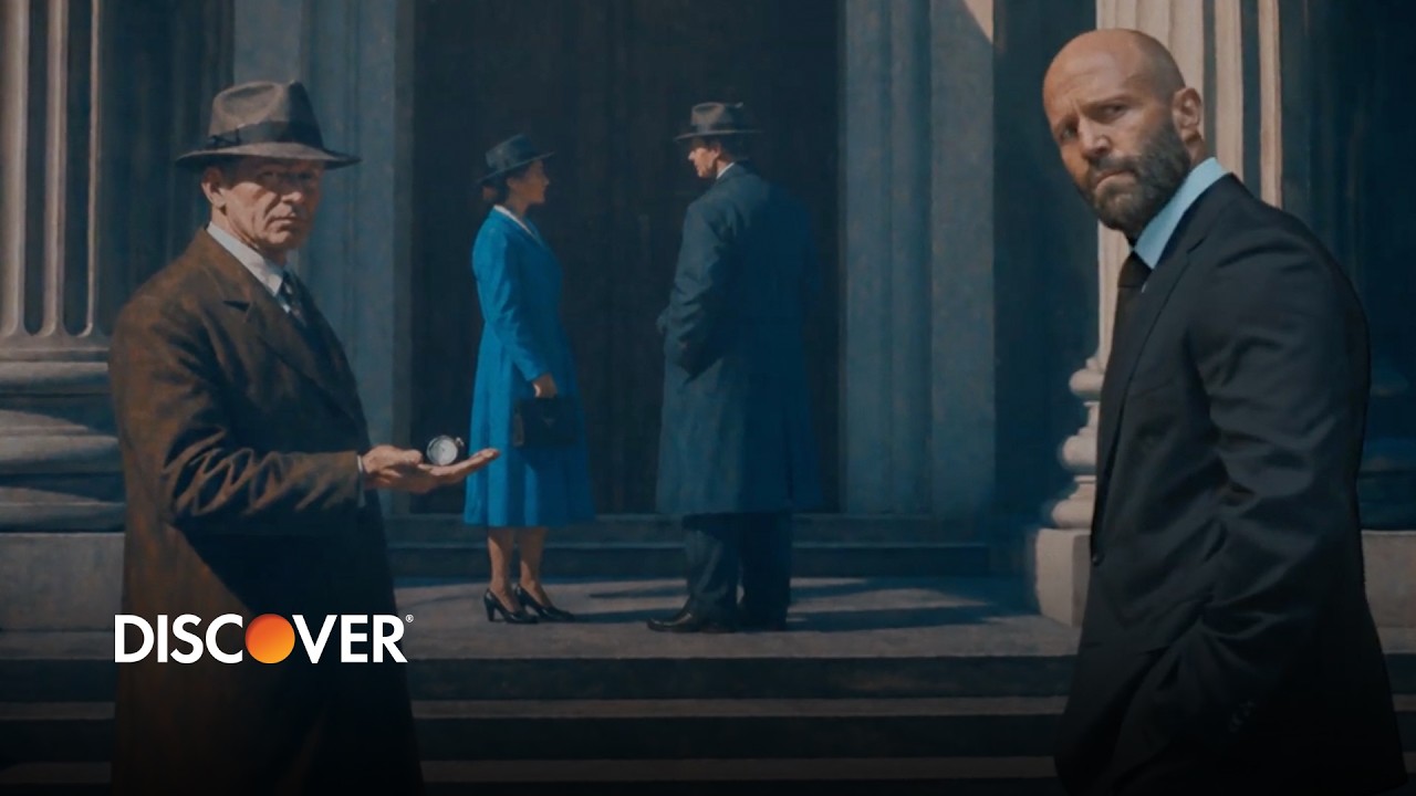 Discover Cash Back Card - The Gallery :30 | Discover