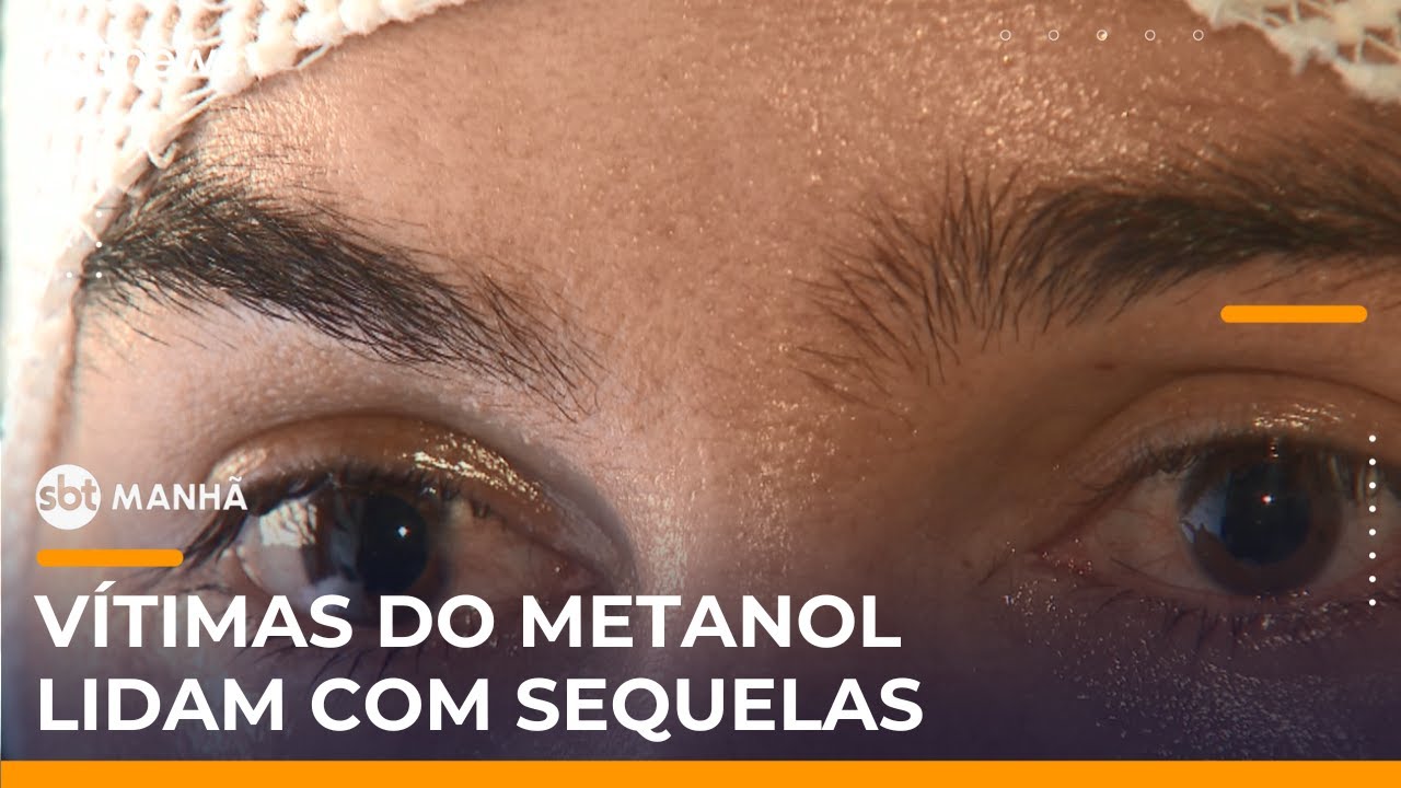 Vítimas de bebidas adulteradas lutam pela vida após intoxicação por metanol em SP | #SBTManhã