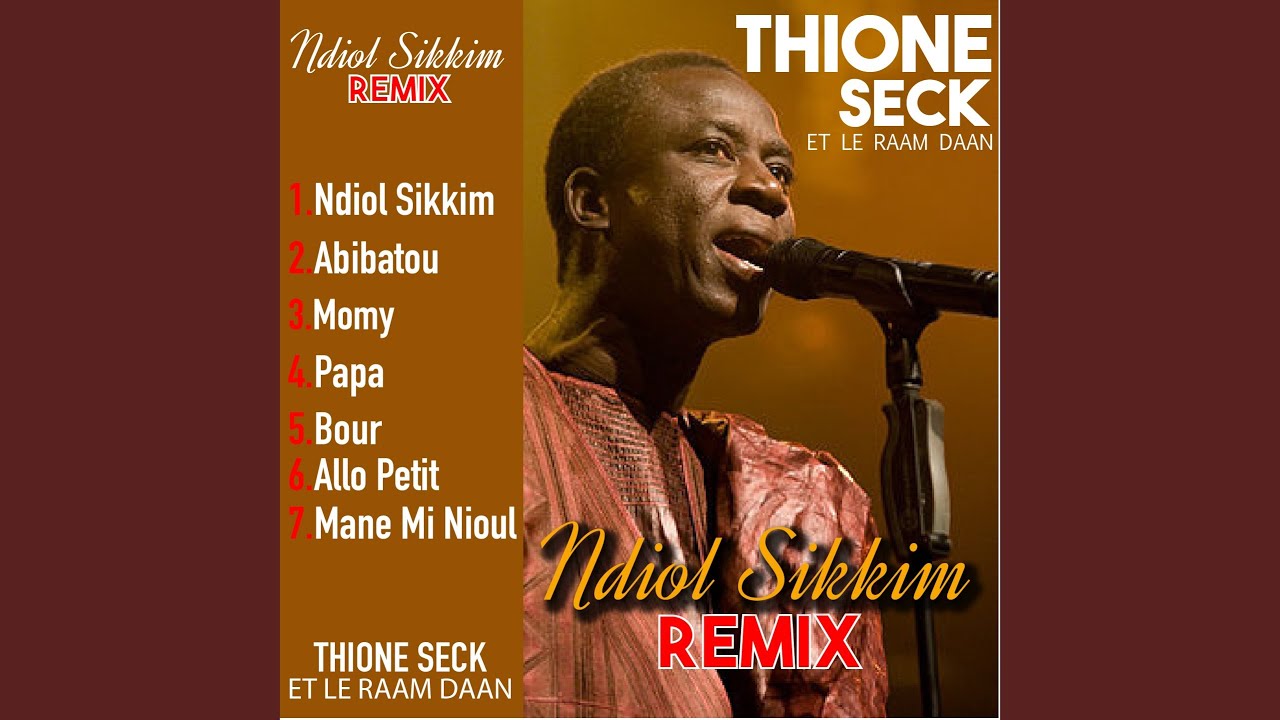 Momy (feat. Le Raam Daan) (Remix)