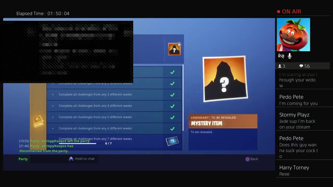 Fortnite w/ OpticRambo