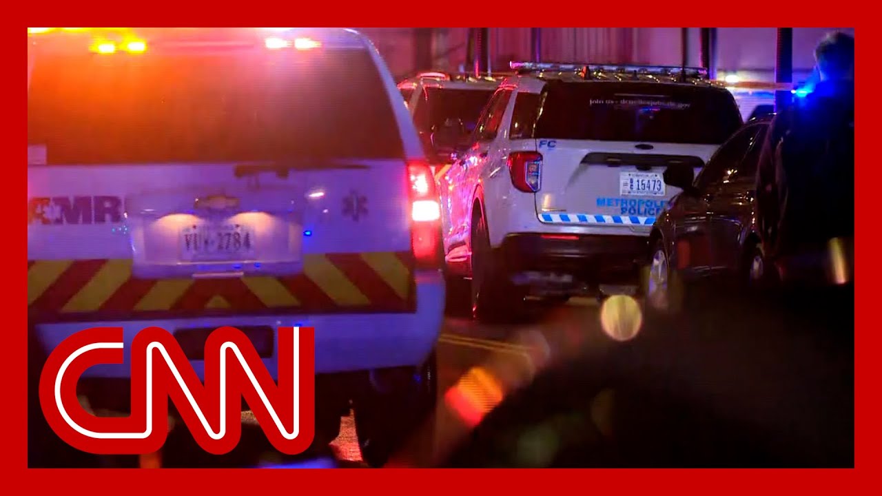 Two Israeli Embassy staff killed near DC Jewish Museum