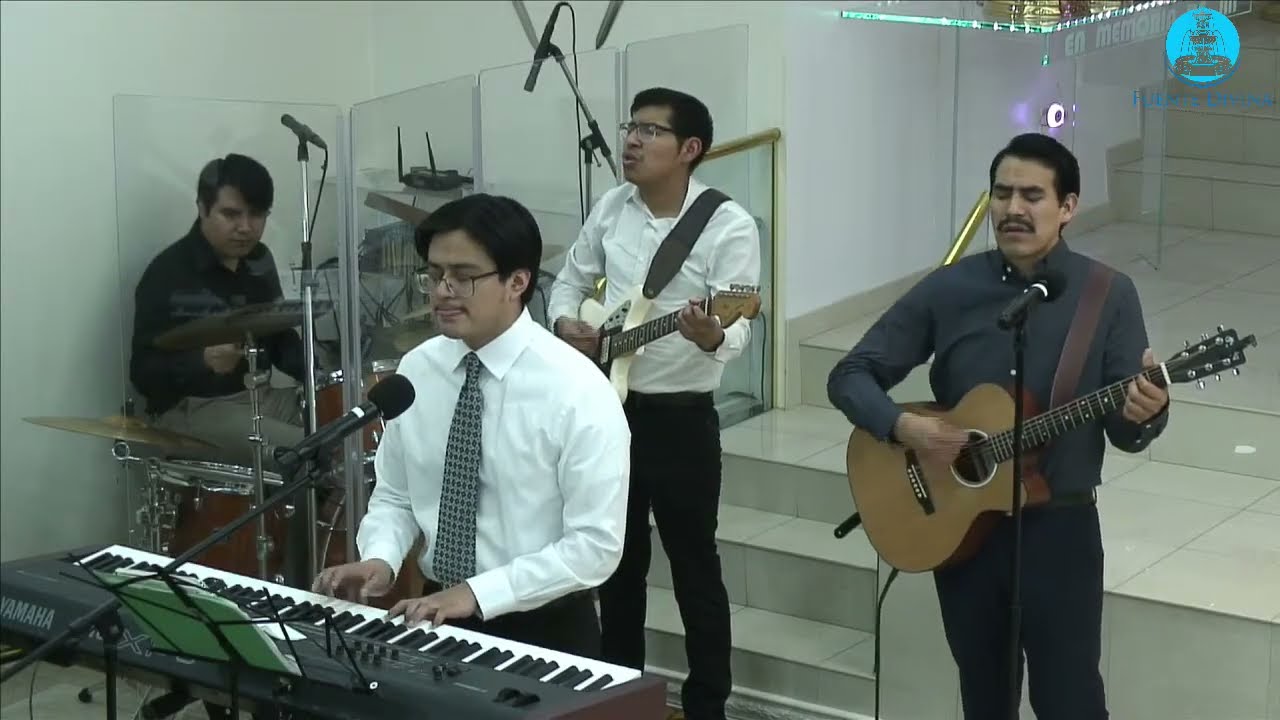 RADIO LA GLORIA ES DE DIOS  //  CULTO DE JUVENILES
