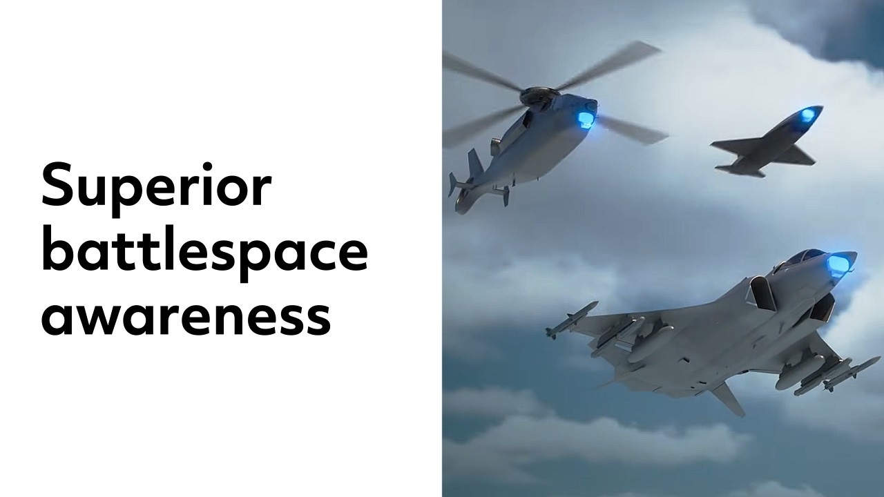PhantomStrike: Next generation radar superiority