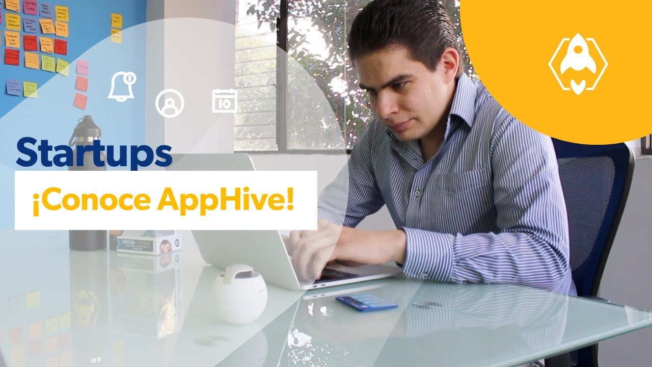 &iexcl;Conoce Apphive!
