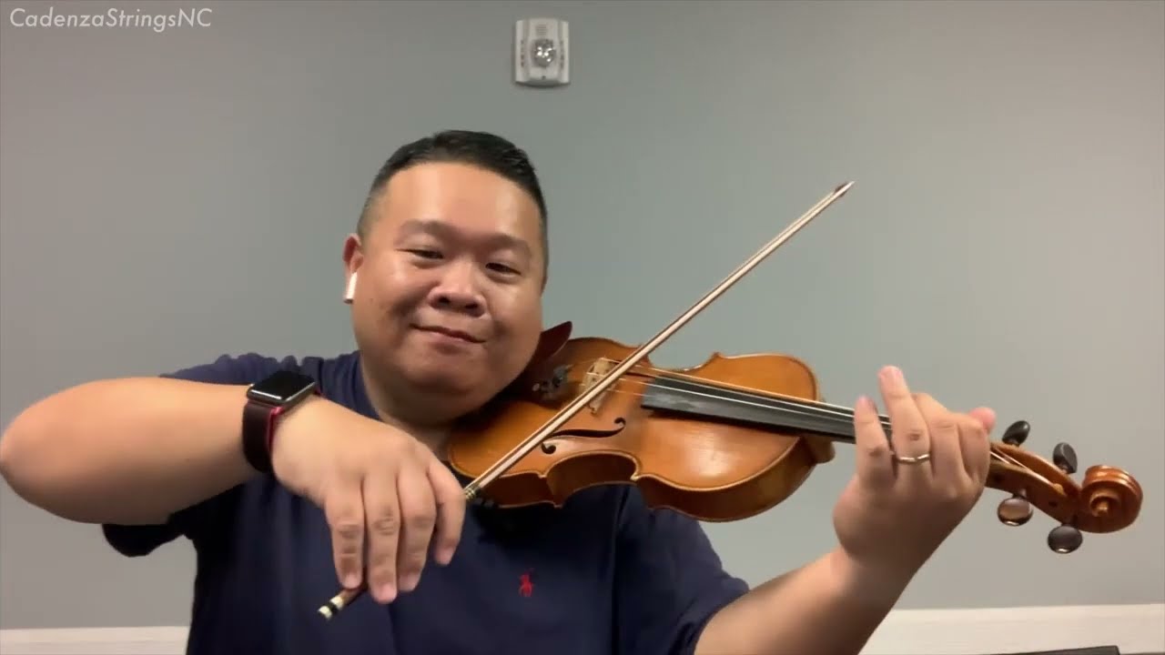Round Dance | ABRSM Grade 1 Violin 2020-2023 B1