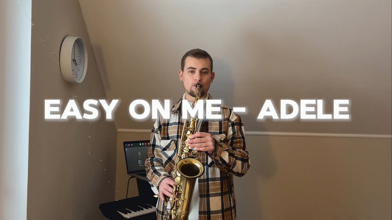 Easy on me - Adele (cover)
