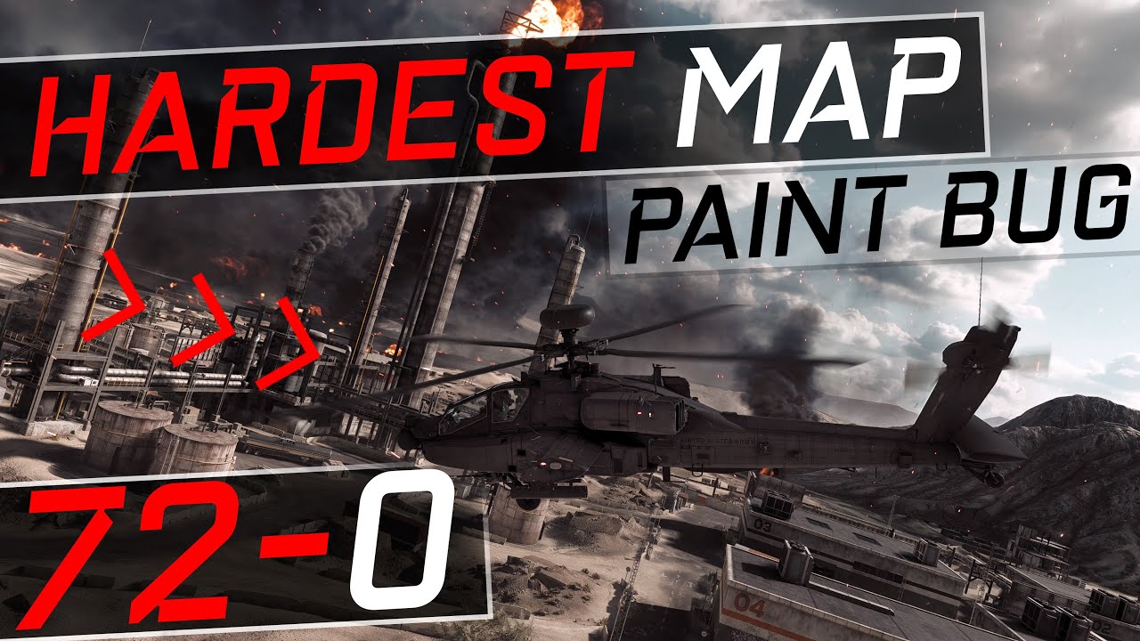 0 Deaths Helicopter Match on Firestorm | Battlefield 6 4K HDR