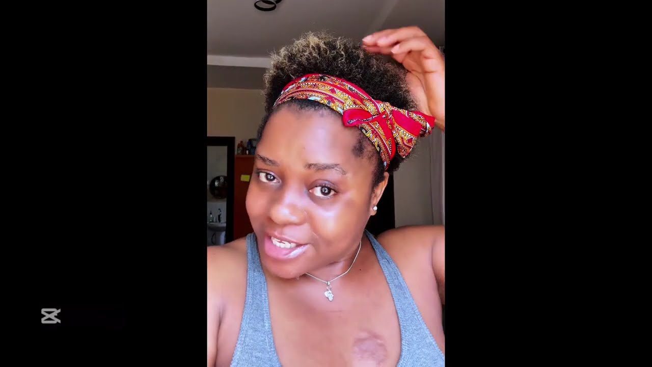 How To Texturize Virgin Natural 4C Hair ||Elentee Soy Texturizer|| Detailed video #hairtexture #hair