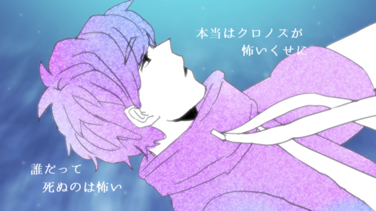 【手描き】パラドでN.o._.t.i.t.l.e【E.X.-.A.I.D】