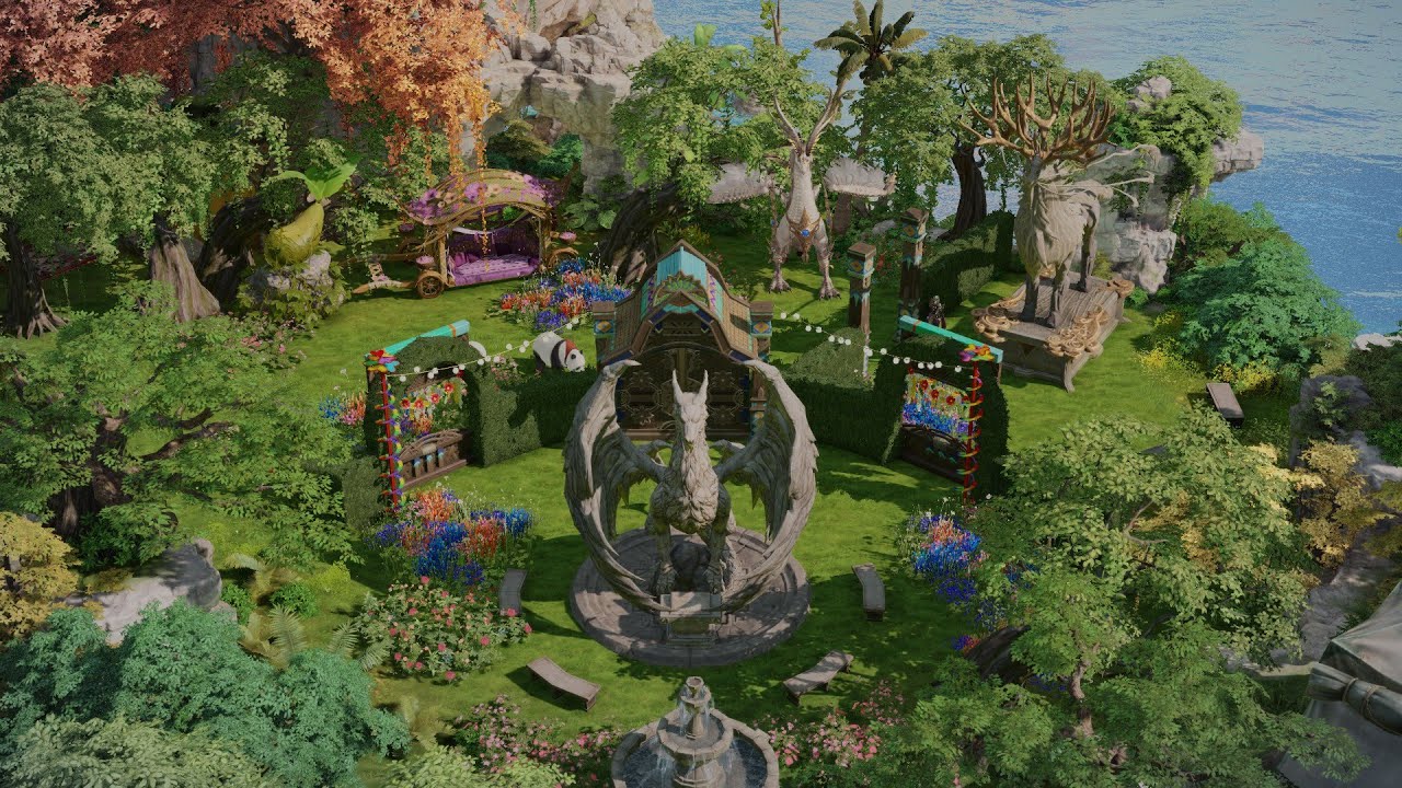 Songhaven Stronghold Tour | Lost Ark (NAE Una - Thunel)