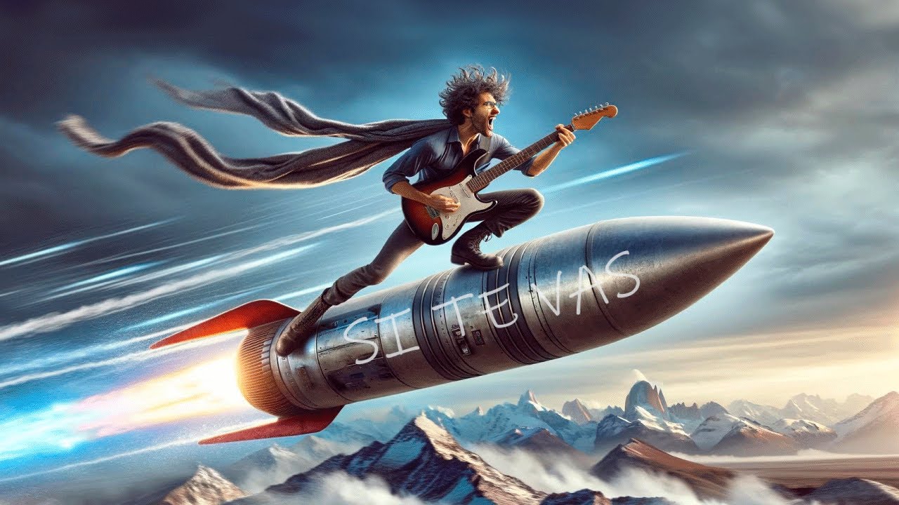 TRANKI - SI TE VAS (ROCK VERSION) #punkrock #shakira #emo