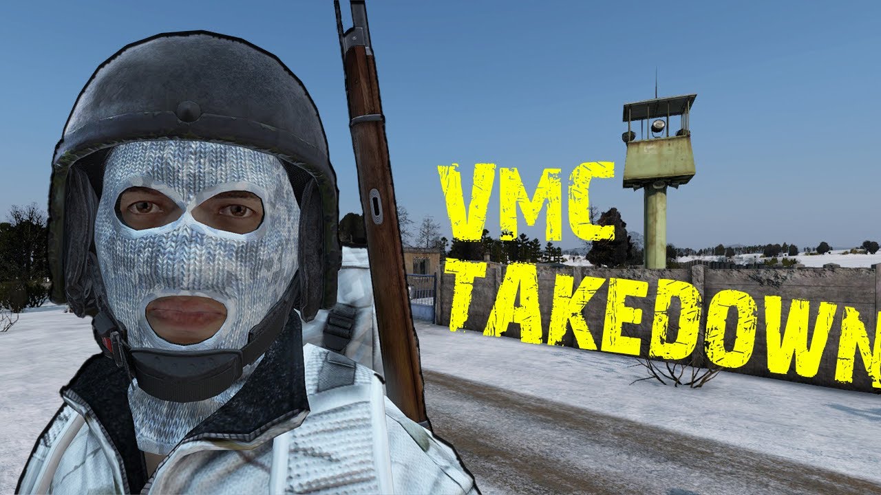 6000 Hour Solo Takes VMC On Shrouds GreyMan!