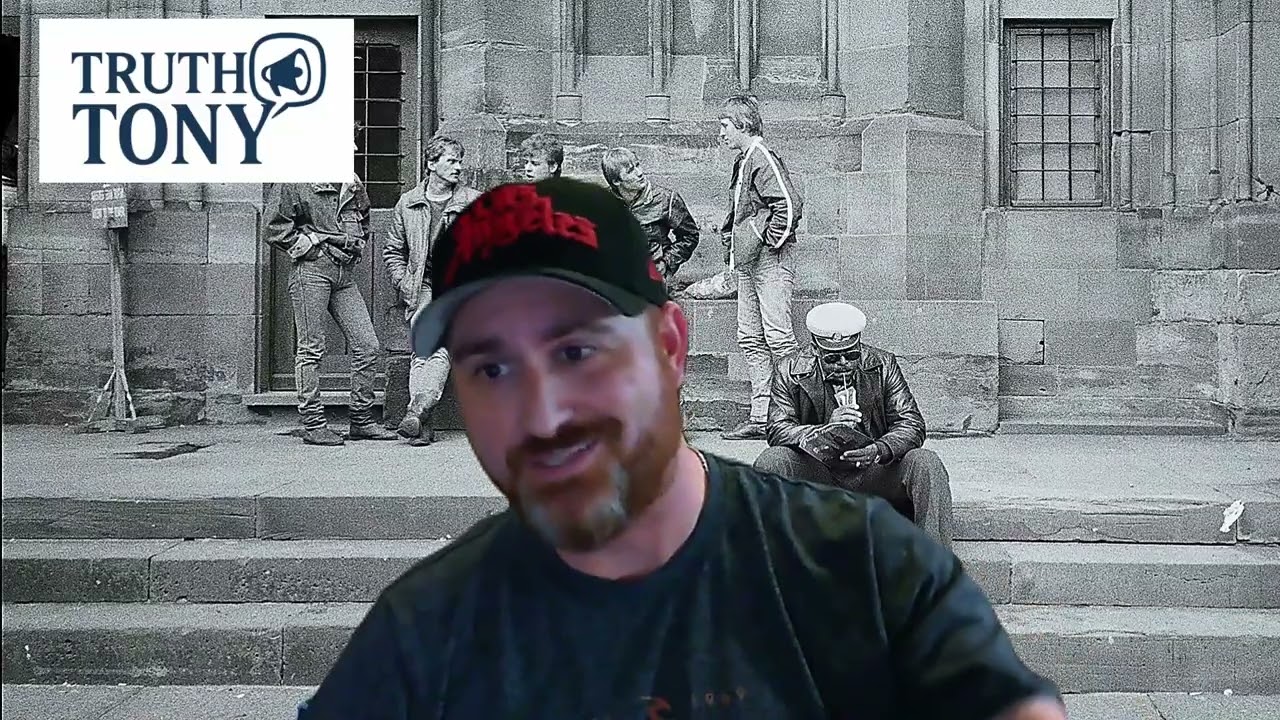 Andrew Shulz, gen x men and how we got to dictatorship so fast 