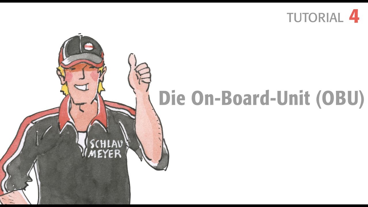 Tutorial 4 - Die On-Board-Unit (OBU)