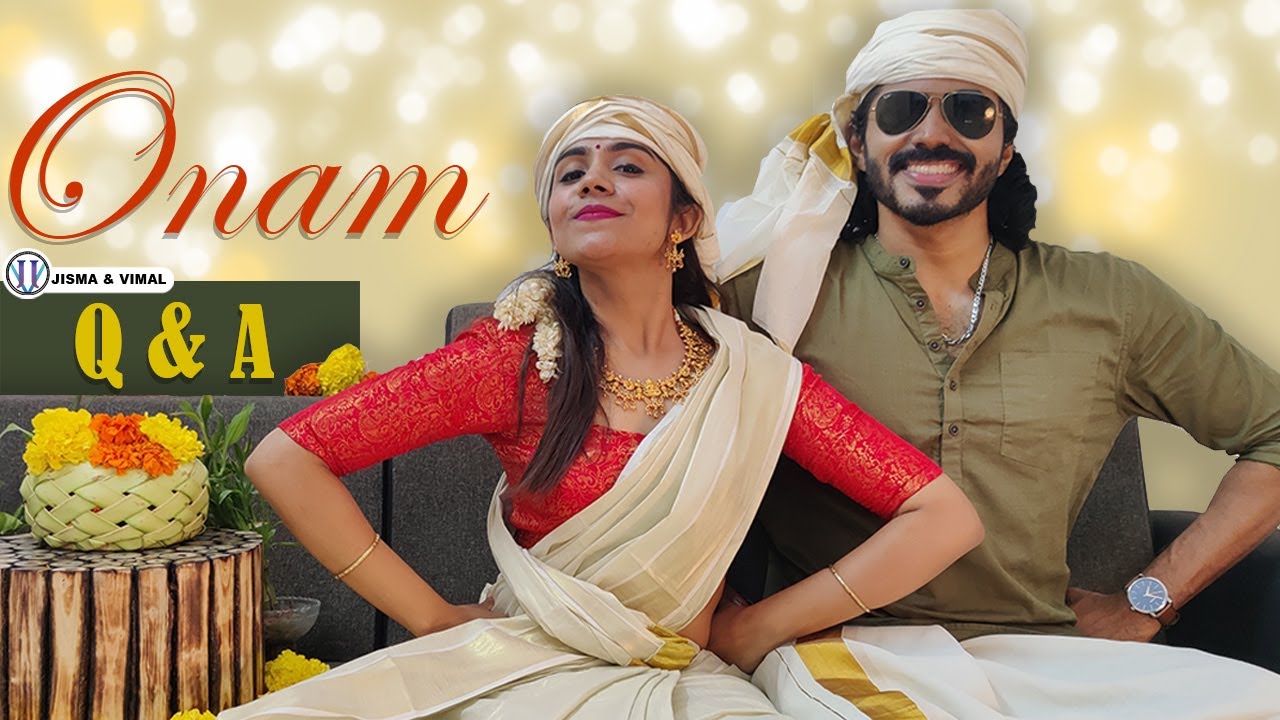AUDIENCE RESPONSE| ONAM SPECIAL Q & A 2021| ALL ABOUT US| JISMA & VIMAL| LOVE| FRIENDSHIP#jismavimal