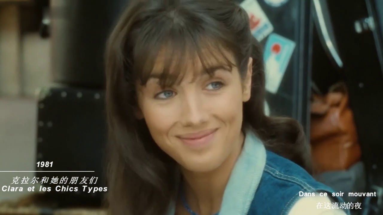 阿佳妮 Isabelle Yasmine Adjani