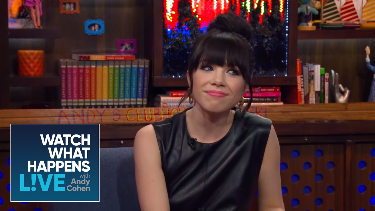 How Did Carly Rae Jepsen Pick Her 