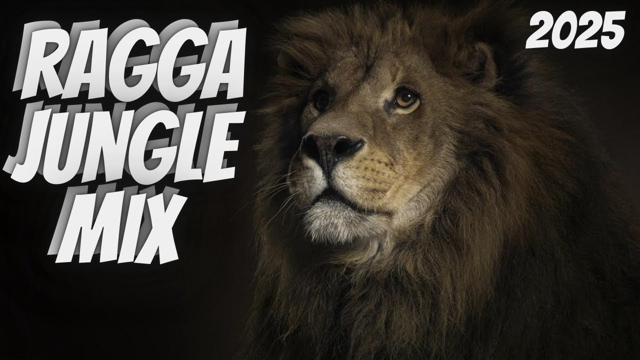 RAGGA JUNGLE MIX