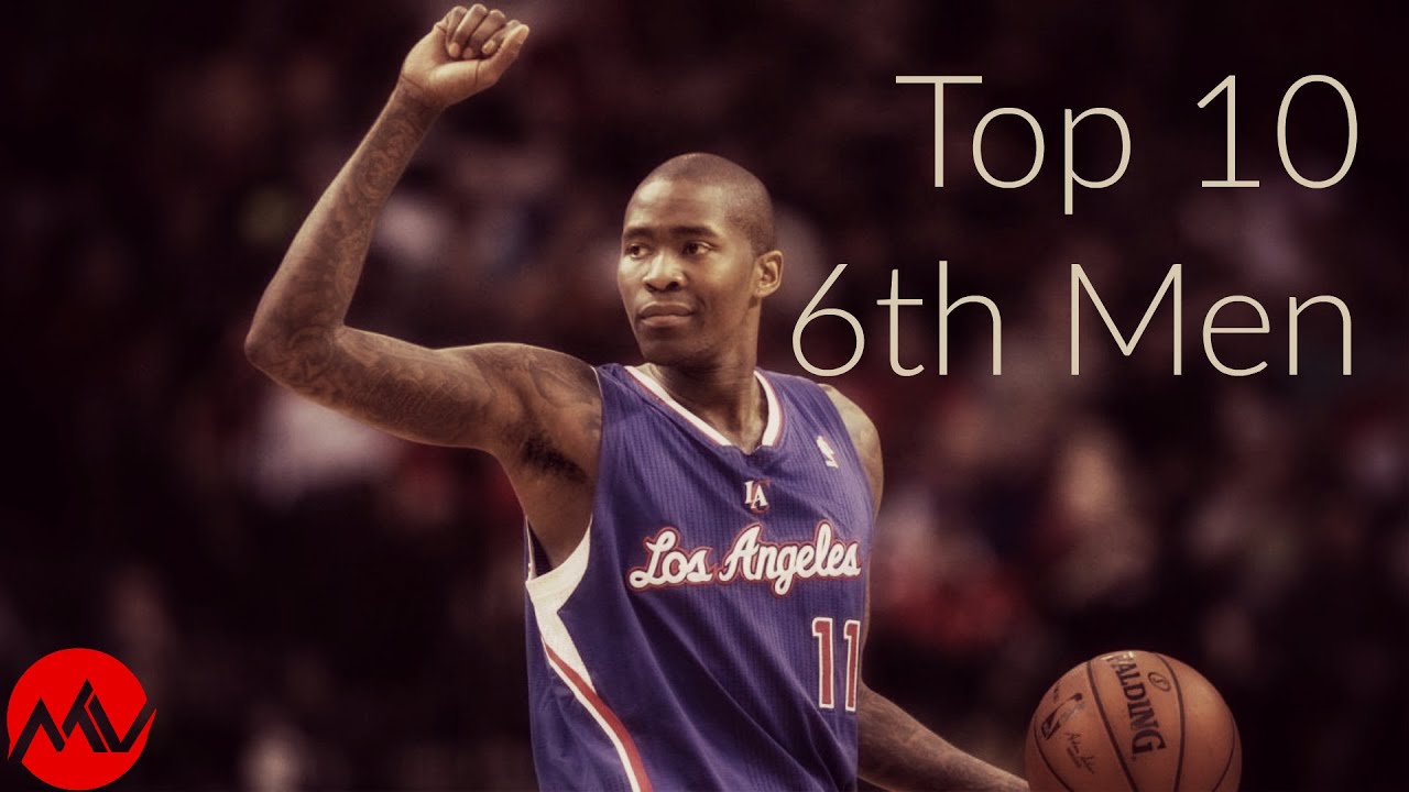 Top 10 NBA 6th Men of All Time