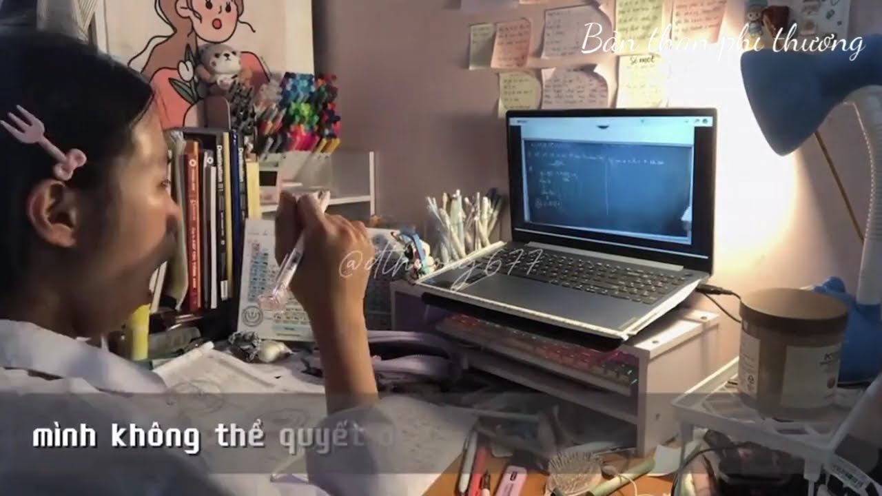 #14[ Radio Động lực học tập ] Những câu nói tạo động lực học tập cho bạn / Study with me