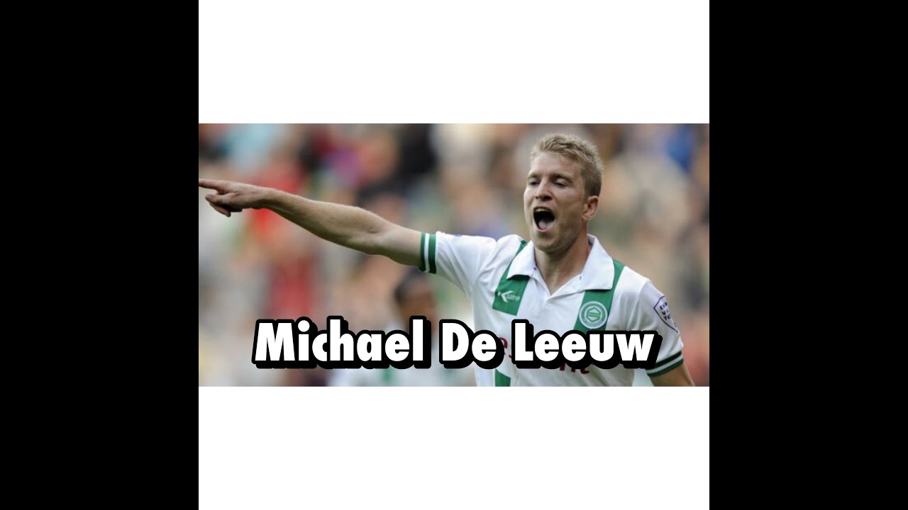 Michael de Leeuw / Insane Goals / Goals and Skills