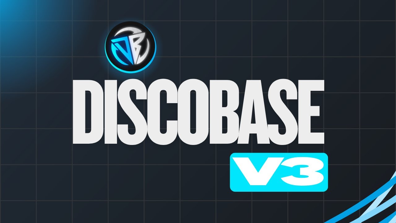 Этот инструмент в 10 раз упрощает разработку ботов для Discord (DiscoBase).