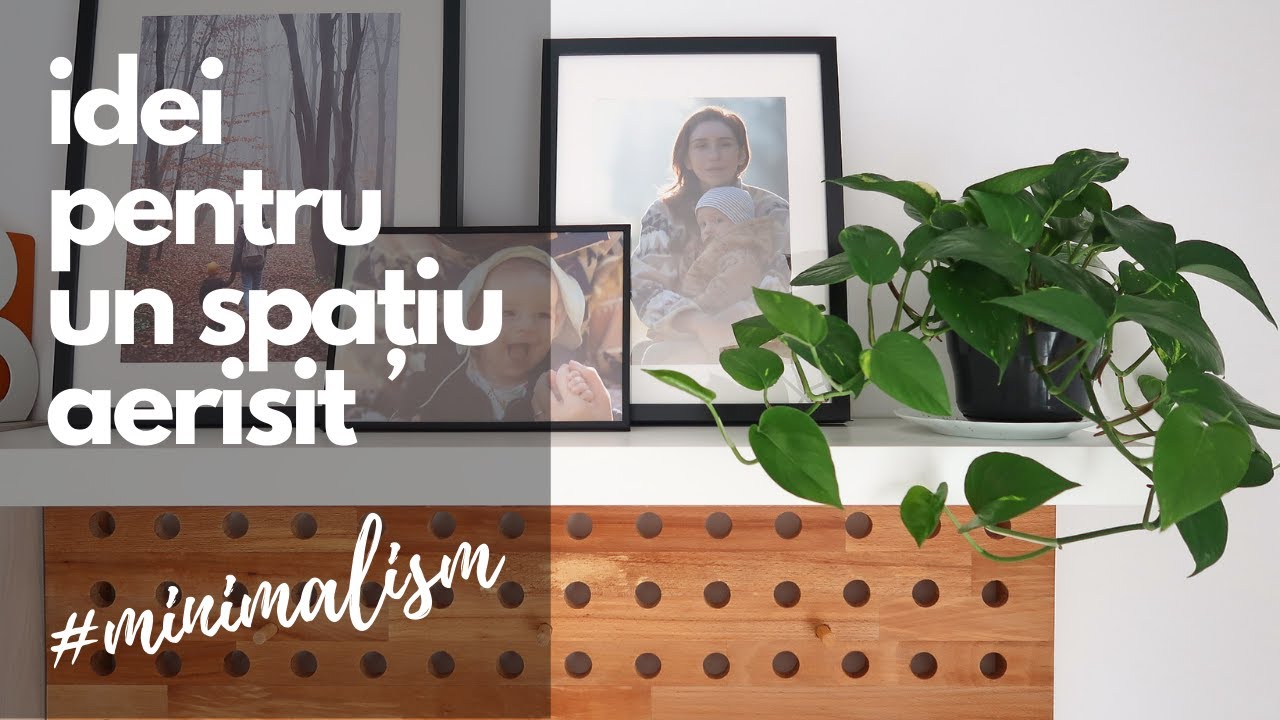 Amenajarea spatiului de locuit in stil minimalist