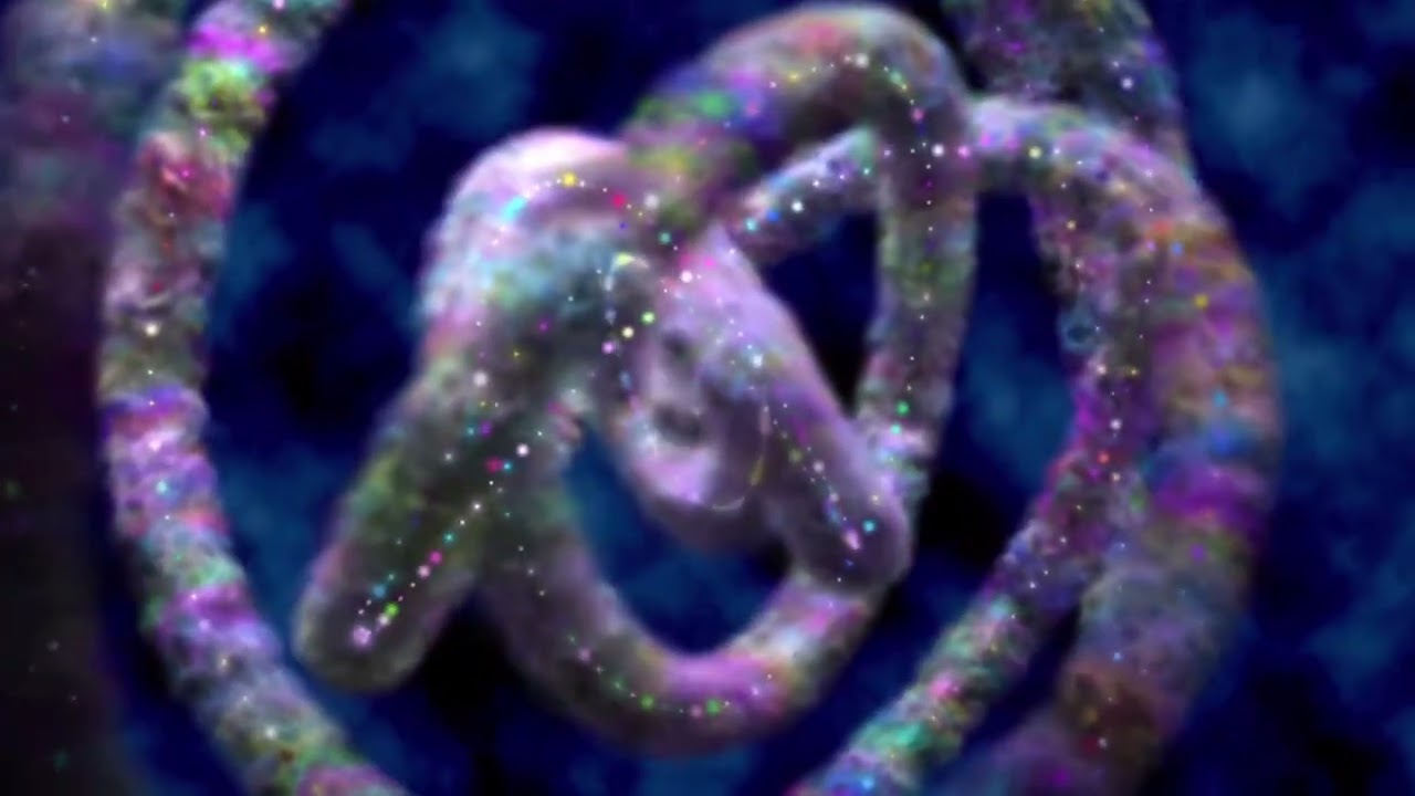 Deep Trance: Cosmic Spirals & Ambient Melodies for Mental Clarity