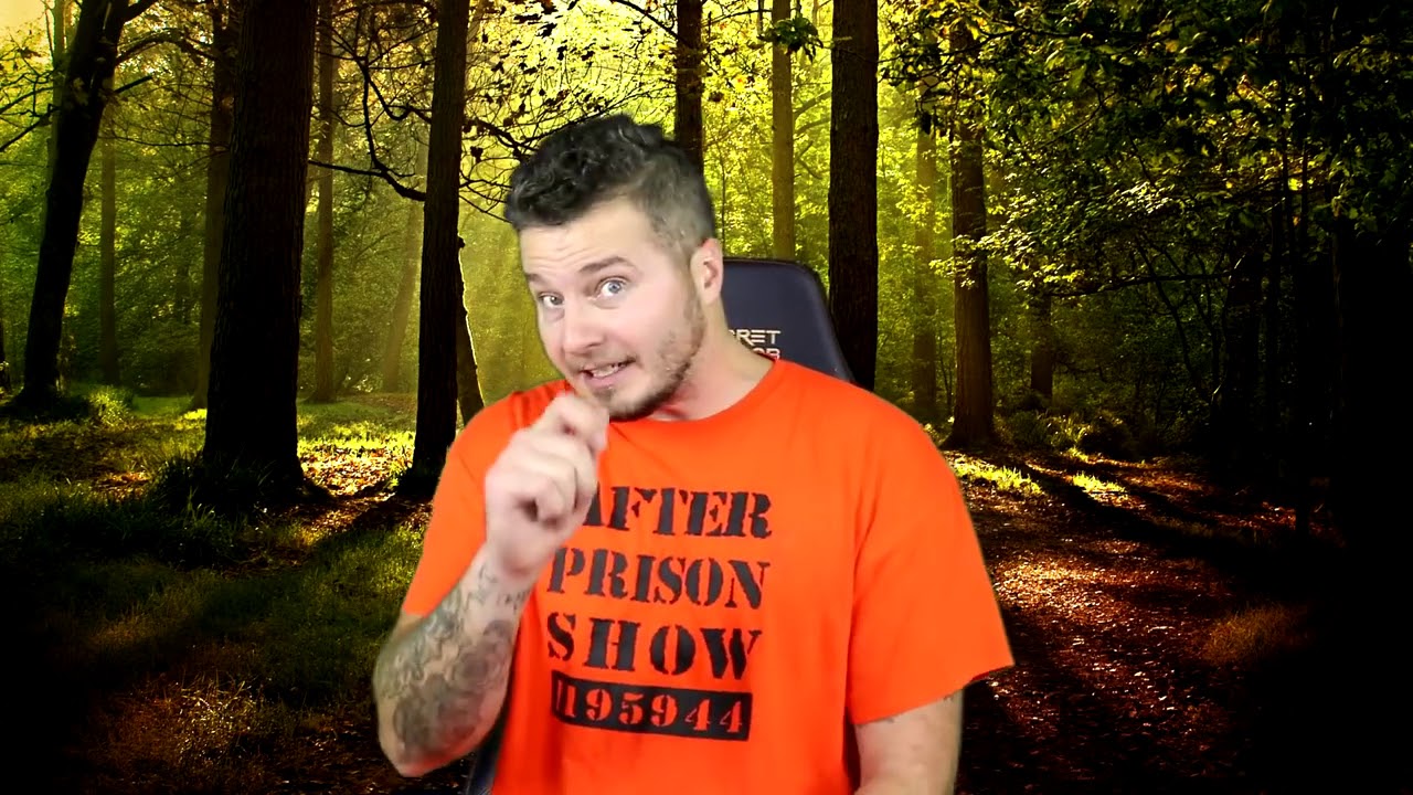 AfterPrisonShow! Prison Escape Gone Wrong