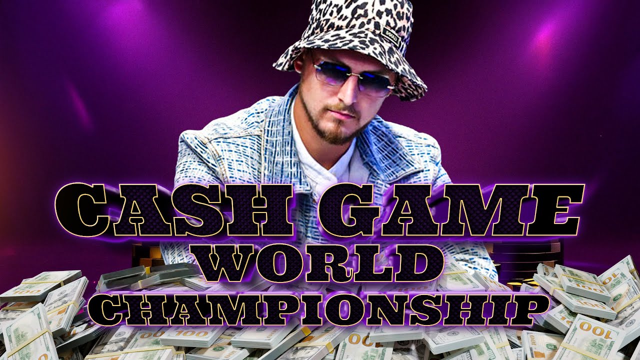 Cash Game World Championship Day17 TaxHere | PR0DIGY | SeaLlama