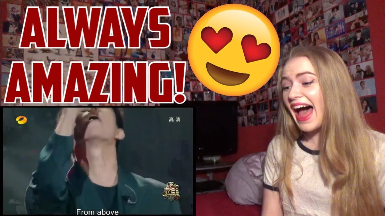 REACTING TO DIMASH KUDAIBERGENOV - S.O.S