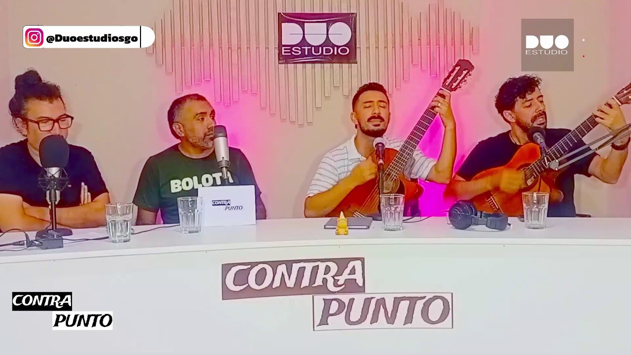 CONTRAPUNTO con Los Lugones