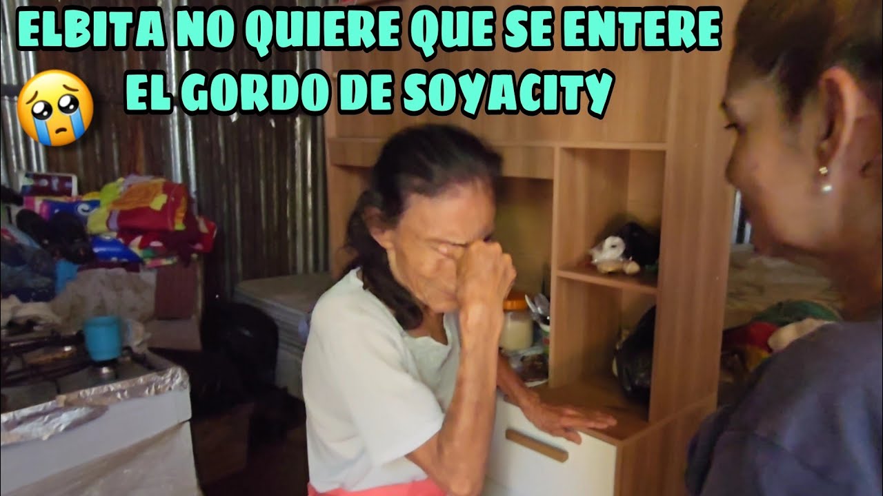 NIÑA ELBITA NOS CUENTA UN SECRETO!!??