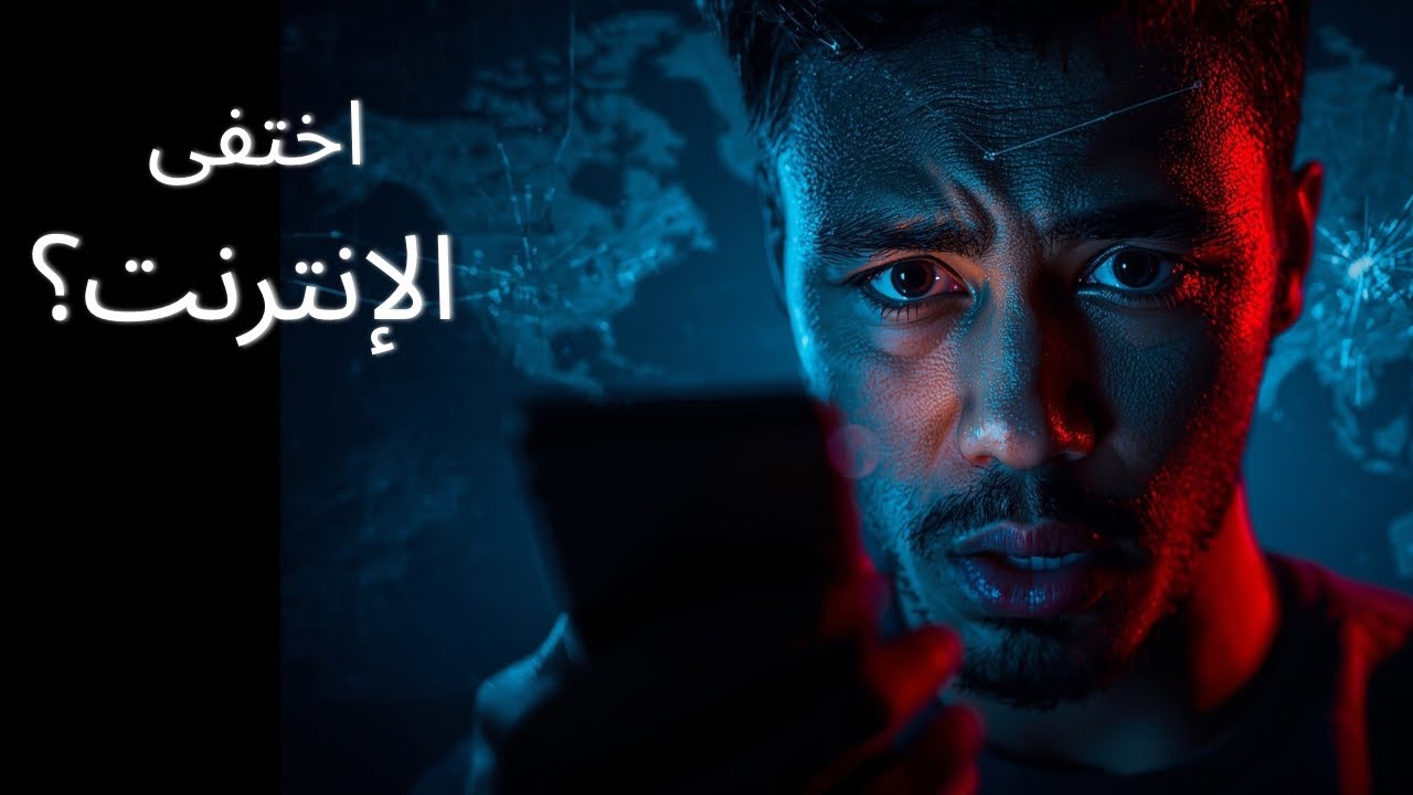 اليوم الذي اختفى فيه الإنترنت… ماذا حدث بعدها ؟ 