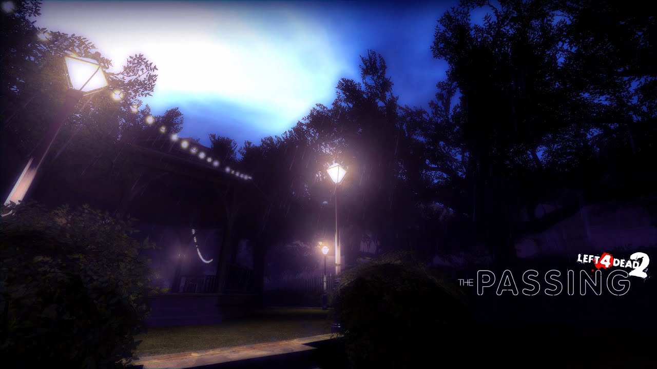 Left 4 Dead 2 - The Passing in 7:41 (TAS)