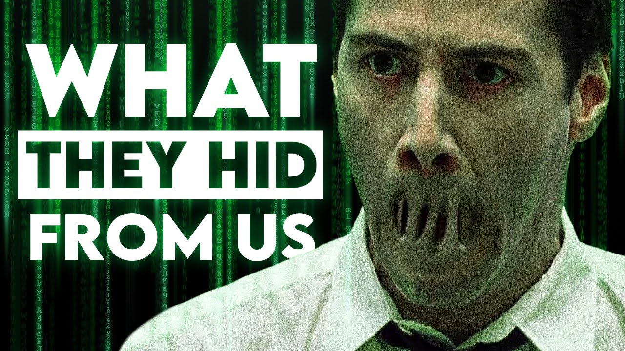 The Matrix: Facts You Didn't Notice