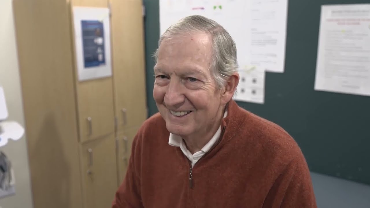 CAR T-Cell Therapy for Lymphoma | Chris Vogelsang