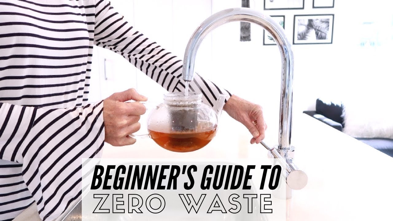 10 Simple Ways To Reduce Waste | Zero Waste For Beginners