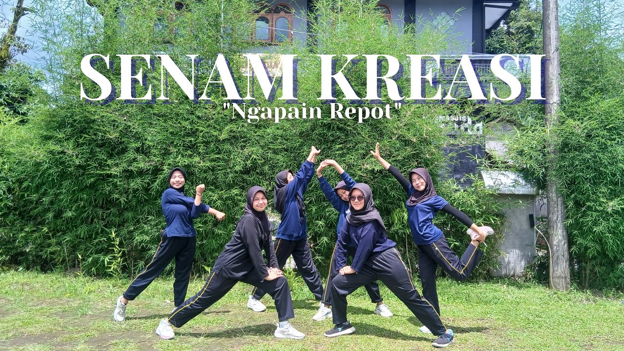SENAM KREASI 