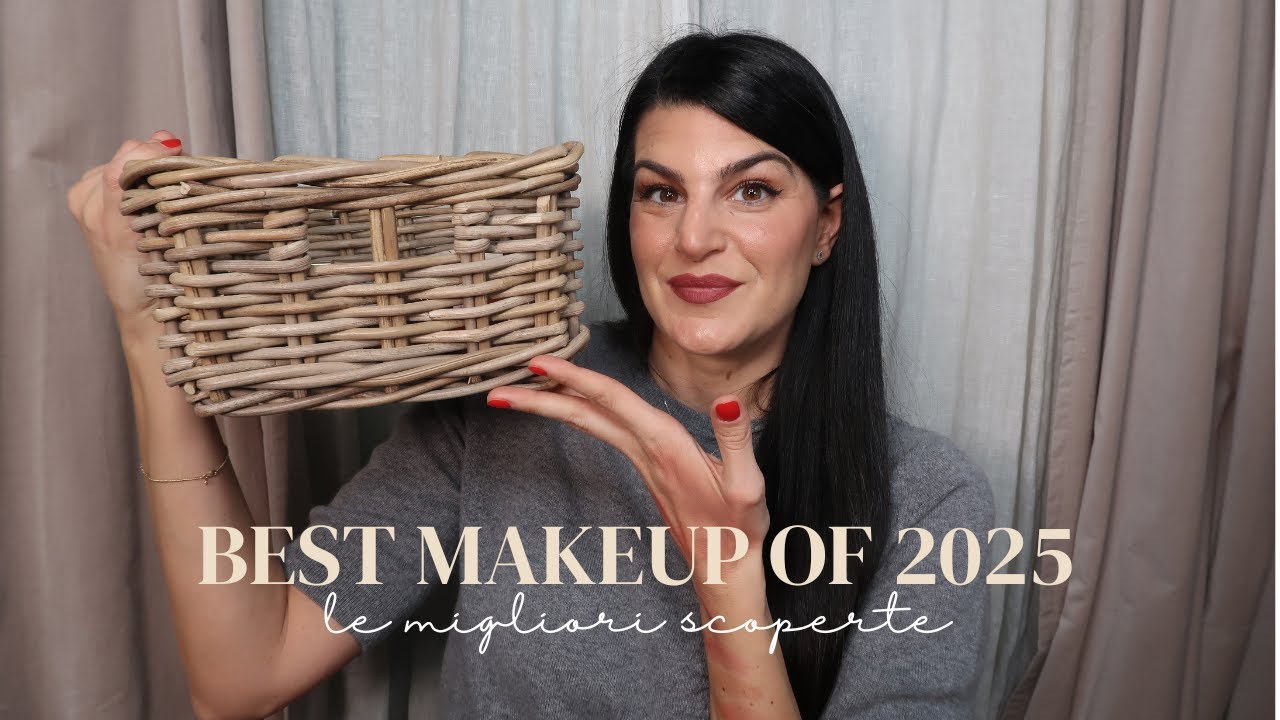 BEST MAKEUP OF 2025 | Le mie migliori scoperte | My Beauty Fair