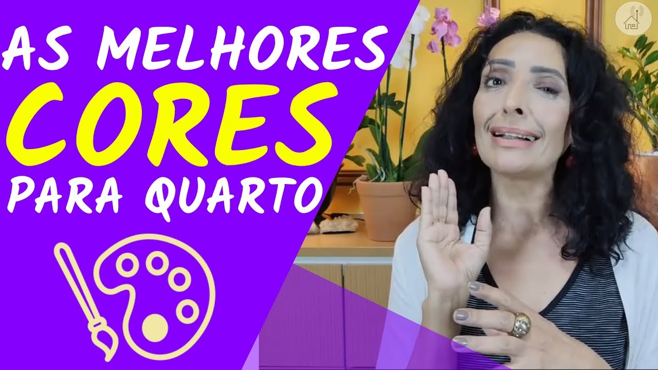 AS MELHORES CORES PARA QUARTO