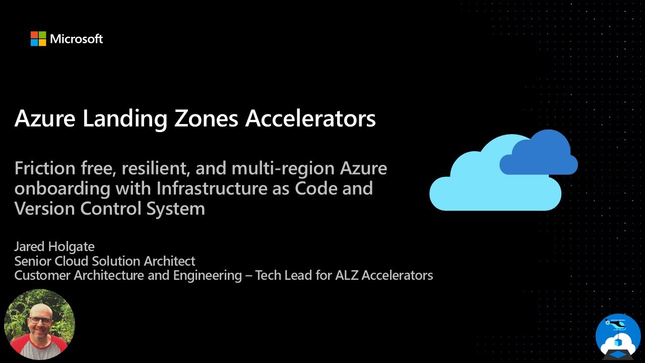 Azure Landing Zones Accelerators - Overview