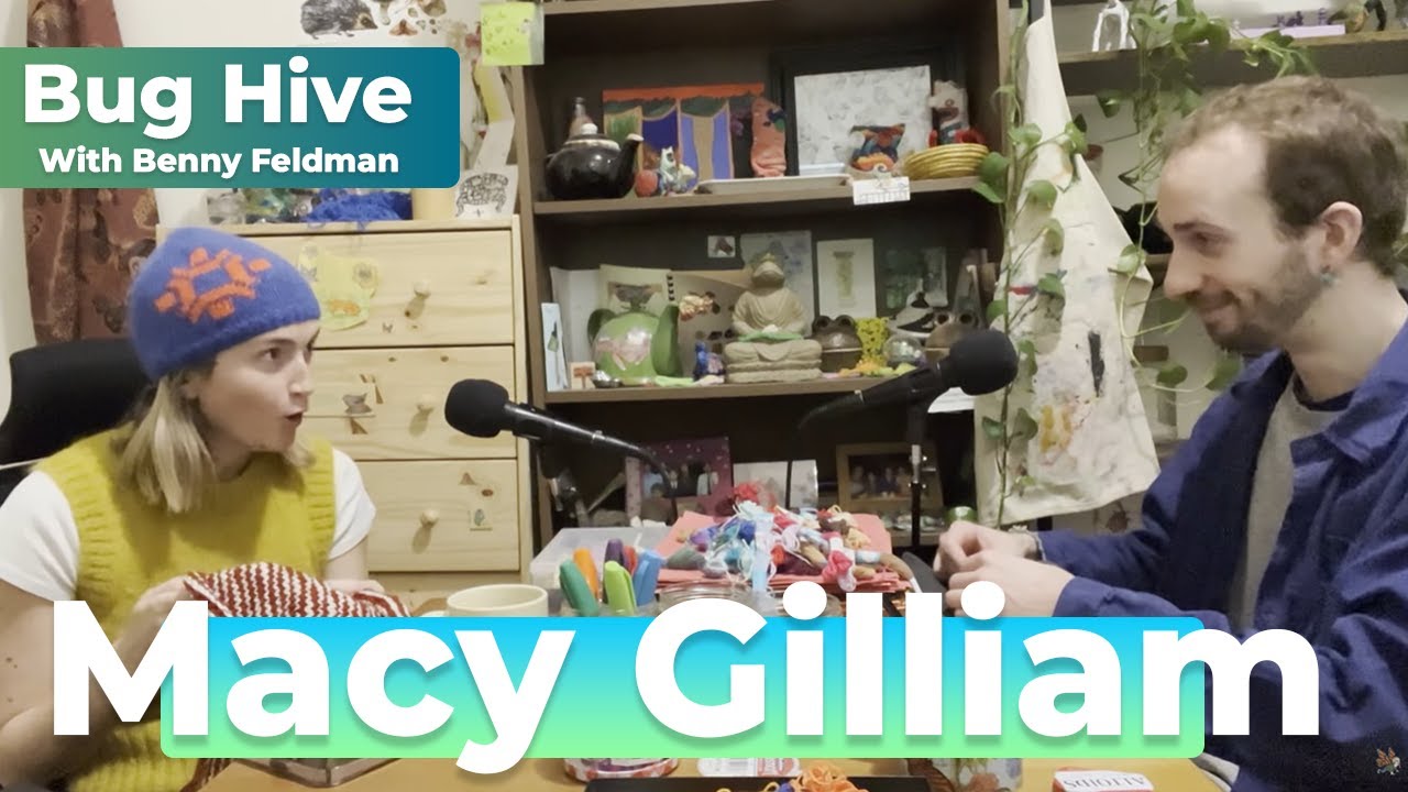 Macy Gilliam of Morning Brew - Have Frog